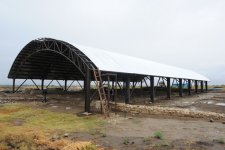 В Азербайджане найдены "холодильник" XVIII века и большая мечеть XVI века (фото)